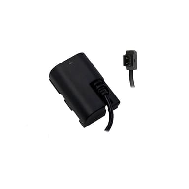 Tilta Canon LP-E6 Dummy Battery to PTAP Cable 