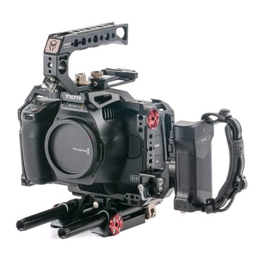 Tilta Advanced kit for BMPCC 6K Pro Black 