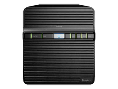Synology Disk Station DS420J 0Tt 