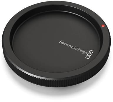 Blackmagic Design Blackmagic Camera - Lens Cap Pl 