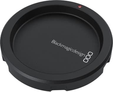 Blackmagic Design Blackmagic Camera - Lens Cap B4 