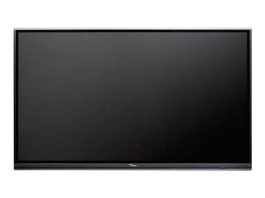 Optoma Creative Touch 5862RK 86" D-LED 4K 16:9 Touchscreen 86" LED 420cd/m² 3840 x 2160pixels