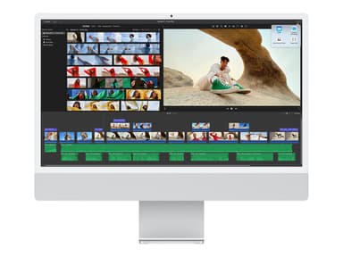 Apple iMac with 4.5K Retina display M1 8GB 256GB SSD