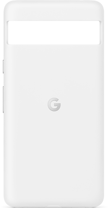Google Case Google Pixel 7a Snow