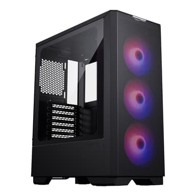 Phanteks Eclipce G300A Svart