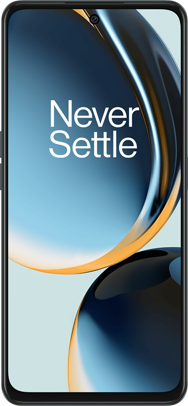 OnePlus Nord CE 3 Lite 128GB Dobbelt-SIM Kromatisk grå