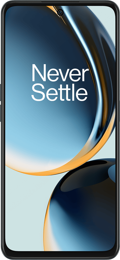OnePlus Nord CE 3 Lite 128GB Dual-SIM Kromatisk grå