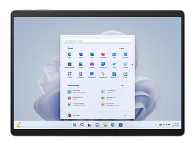 Microsoft Surface Pro 9 för företag 13" Core i7 1,000GB Platina