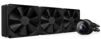 NZXT Kraken 360Mm Liquid CPU Black 