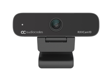 Audiocodes RXVCam10 Teams Certified USB Camera 