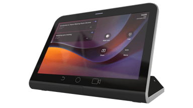 Audiocodes Rx-pad Room Touch Controller Ms Teams On Android 