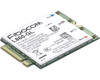 Lenovo Fibocom L860-GL 