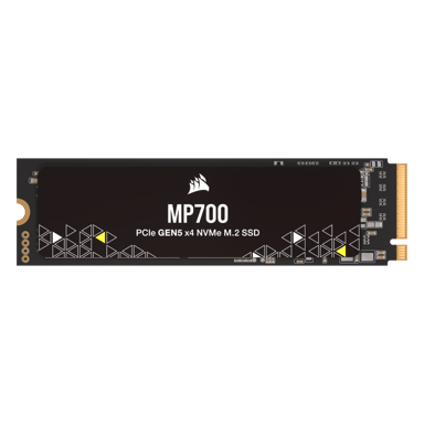 Corsair Force MP700 SSD-levy 1000GB M.2 2280 PCI Express 5.0 x4 (NVMe)