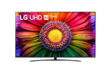 LG 65UR81006LJ 65" 4K LED Smart-TV 