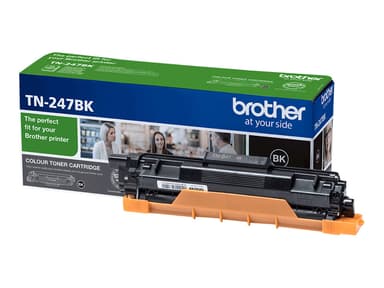 Brother Toner Svart TN-247BK 3K – HL-L3210 