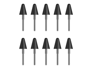 Kobo Stylus 2 Utbytesspetsar (10st) 