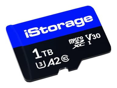 Istorage - Flashminnekort 1,000GB microSDXC