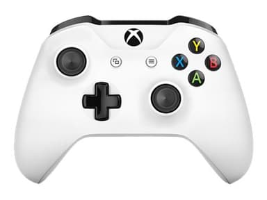 Microsoft Xbox X Trådlös Handkontroll Vit
