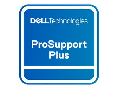 Dell Oppgrader fra 1 År ProSupport til 3 År ProSupport Plus 