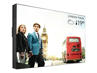 Philips DL4007X 55" FHD IPS 16:9 - (Outlet-vare klasse 3) 