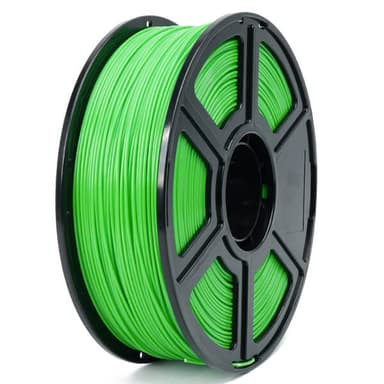 Flashforge ASA - 1.75mm - 1000g - Grön 