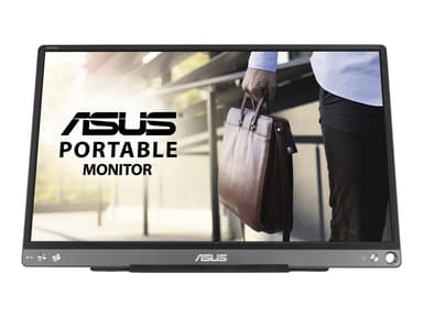 ASUS ZenScreen MB16ACE - (Löytötuote luokka 2) 15.6" 1920 x 1080 16:9 IPS 