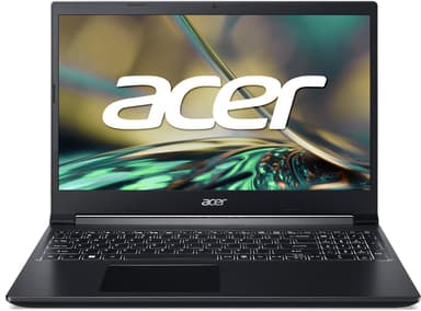 Acer Aspire 7 Ryzen 5 16GB 512GB SSD RTX 3050 Ti 144Hz 15.6"
