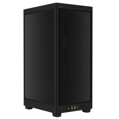 Corsair 2000D Airflow Svart