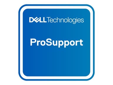 Dell Oppgrader fra 1 År ProSupport til 3 År ProSupport 