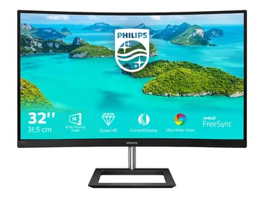 Philips E-Line 325E1C Curved 32" 2560 x 1440 16:9 VA 75Hz 