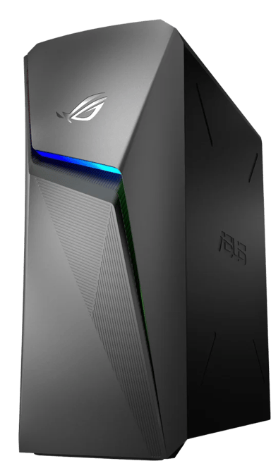 ASUS ROG Strix G10DK- No Os - (Löytötuote luokka 3) Ryzen 5 16GB 1000GB SSD RTX 3070