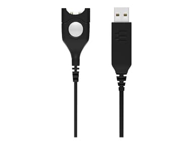 Sennheiser USB-ED 01 2.2m 4 nastan USB- A Uros EasyDisconnect Uros