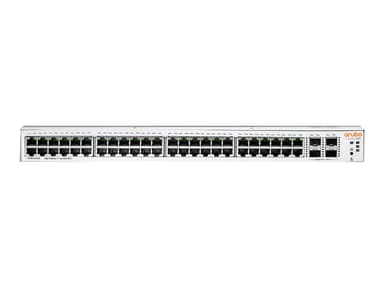 HPE Aruba Instant On 1930 48G Class4 PoE 4SFP/SFP+ 370W Switch 
