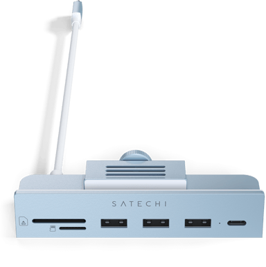 Satechi USB-C Clamp Hub 
