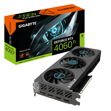 Gigabyte Eagle GeForce RTX 4060 Ti OC 
