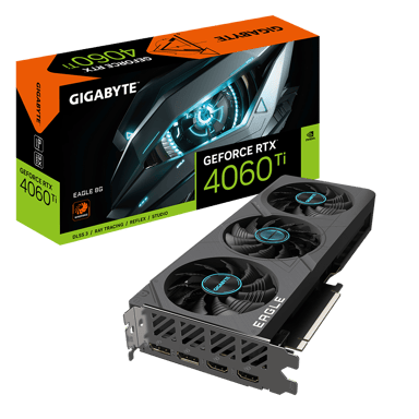 Gigabyte Eagle GeForce RTX 4060 Ti 