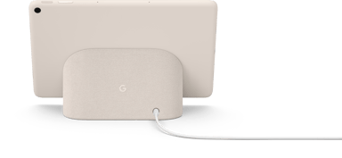 Google Pixel Tablet Dock Porcelain 