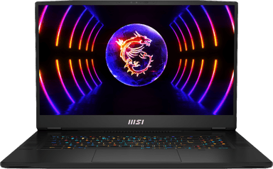 MSI Titan GT77 - (Löytötuote luokka 2) Core i9 32GB 2000GB SSD RTX 4090 144Hz 17.3"