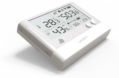 Direktronik Wireless Environmental Monitoring - WiFi 