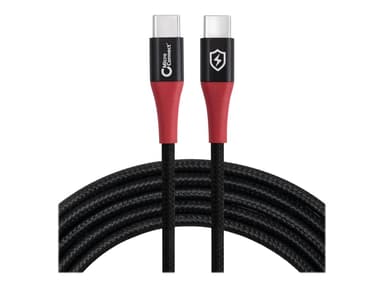 Microconnect USB-C To USB-C Data Blocker Cable 1.5m 