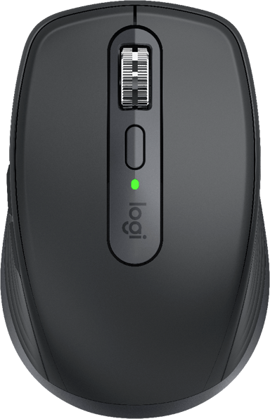 Logitech MX Anywhere 3S For Business Trådløs 8000dpi Mus Svart