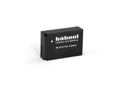 Hähnel Canon HL-E12 Battery 