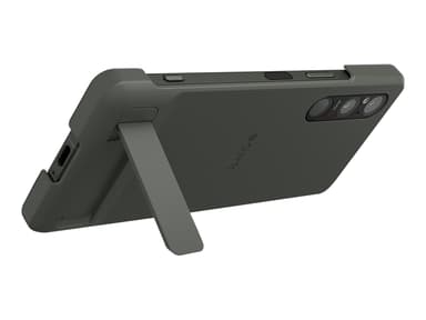 Sony Back Cover Sony Xperia 1 V Khakinvihreä
