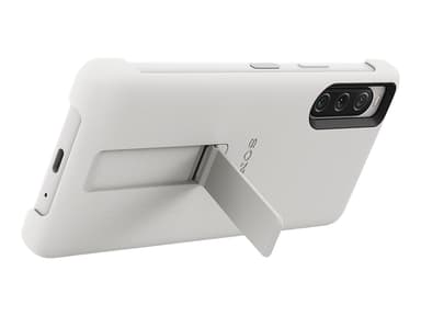 Sony Back Cover Xperia 10 V Valkoinen