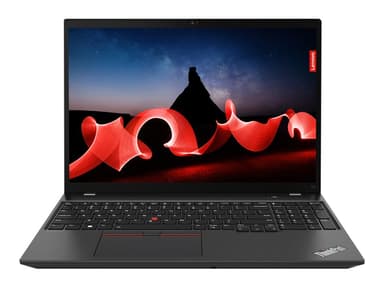 Lenovo ThinkPad T16 G2 Core i5 16GB 256GB 4G upgradable 16"