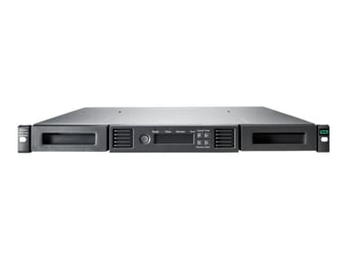 HPE StoreEver 1/8 G2 Automatische lader voor tape