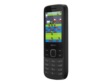 Nokia 225 4G Dual-SIM Svart