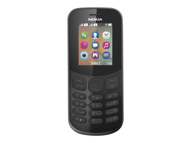 Nokia 130 Musta