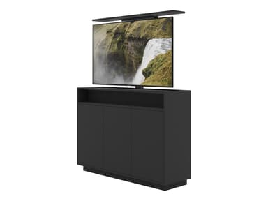 Multibrackets M AV Cabinet With TV-Lift Max 55" Black 
