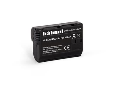 Hähnel Nikon HL-EL15 Battery 